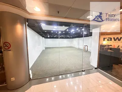 Chiller Free | Fitted Shop For Rent in OUD METHA