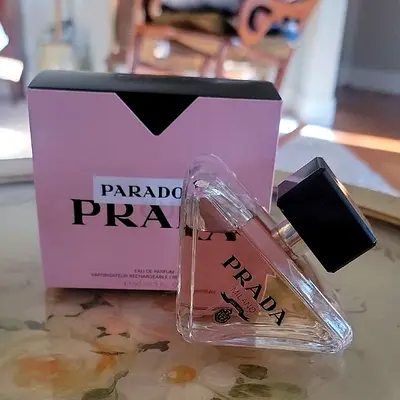 Prada Paradoxe Eau de Parfum 90ml (pink) - Authentic