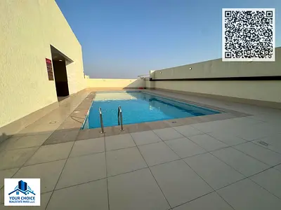 GARDEN VIEW 1 BEDROOM FOR RENT IN AZHA GARDEN RESIDENSES