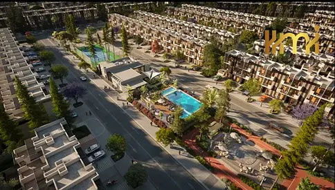 PRIME LOCATIO \ LIFE STYLE \ EASY PAYMENT \ LUXURY AMINITIES