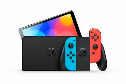 Nintendo Switch Console with jailbreak and games