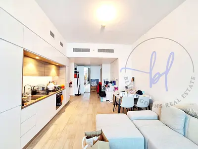 Panoramic Marina View | High Floor | Unfurnished