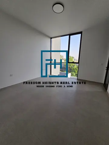 Brand New 2BR Townhouse | Freehold | Premium Forest Living | Azalea – Masaar