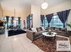 Marina View 1BR | Furnished Apartment | Park Island Bonaire