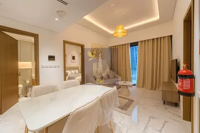 Lagoon View | Corner & fully Furnished Flat l Vacant
