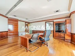 Premium | Furnished | Grade A | Vacant