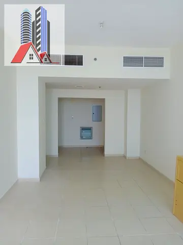 2 BHK For Rent In Ajman One Tower With Parking.