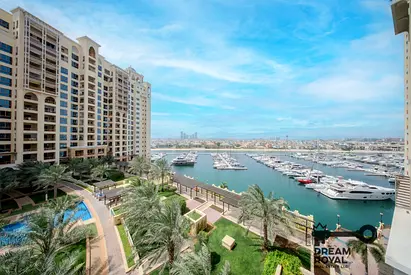 Perfect layout | Sea view | Fully upgraded unit