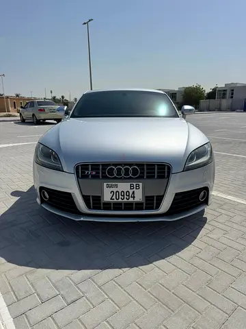 Audi TTS 2009 | Exceptional Condition | Original Paint | Full History
