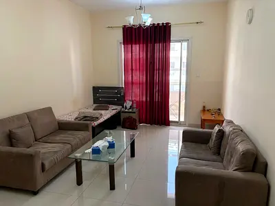 Sharing bedspace for rent in Dubai South