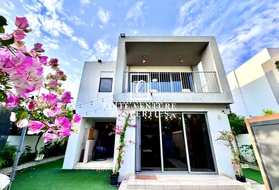 Vacant | Furnished | 4-bedrooms + Maid's