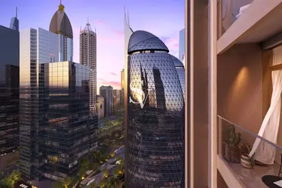Luxury Address | Heart of the DIFC | 1BR Executive