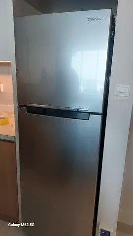 Samsung refrigerator 450 litter capacity same like new condition