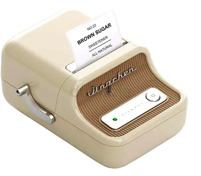 Niimbot Smart B21S (Pro) label printer