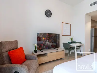 Furnished | Vacant on Transfer | Investment