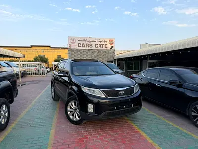 Kia Sorento 2014 GCC Specs - Reliable and Spacious SUV