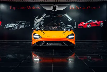 صورة 3 لـ 2022 Mclaren 765LT