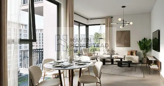 SPACIOUS 3BR | HIGH ROI | Q3 2026