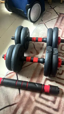 Dumbbells 💪