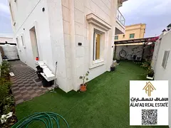 Villa for rent in Al Yasmeen Ajman 3 bedrooms majlis hall AED 95K yearly 4 payments prime location n