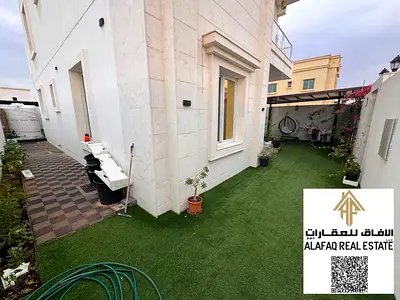 فيلا للإيجار في الياسمين عجمان 3 غرف ومجلس وصالة بسعر لقطة 95 ألف على 4 دفعات موقع مميز قريب التجاري فرصة لا تتكرر