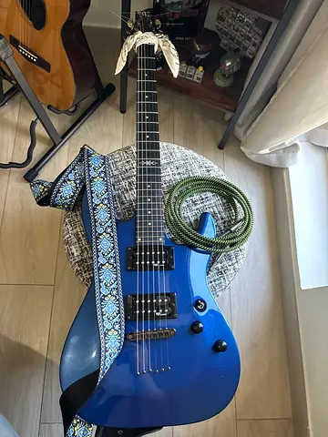 Schecter Electric Guitar SGR C-1 / With free gig bag, jack cable and guitar strap