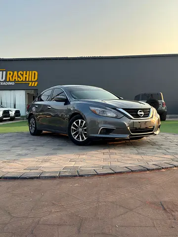 Nissan Altima S 2018, American Specs - GCC Resale