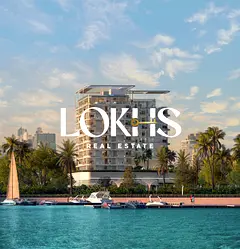 Discounted Price | Semi Furnished | Island Skyline View