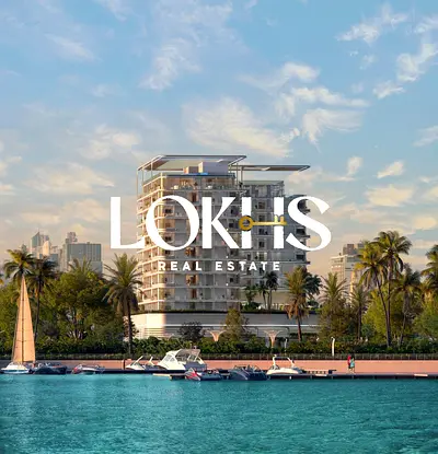Discounted Price | Semi Furnished | Island Skyline View