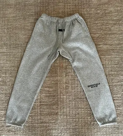 Essentials grey sweatpants