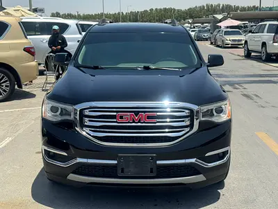 GMC Acadia Limited 2018, GCC Specs - Excellent Condition!