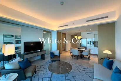 Full Sea View | Luxury Living | Available