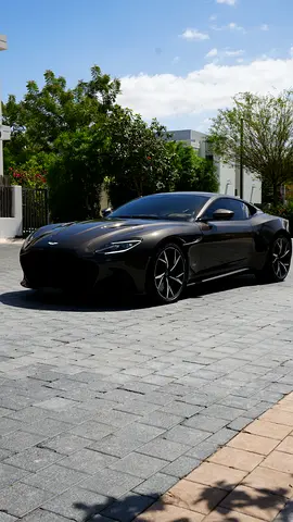 2019 Aston Martin DBS 照片 9