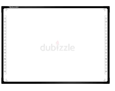 IQBoard DVT Interactive Whiteboard - Interactive Smart Board