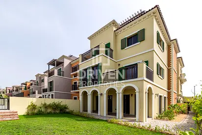 Available | Luxurious Villa | Community View