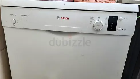Bosch Series 4 Built-in Dishwasher - Used, Working