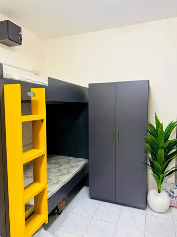 Exactive Bed Space in Sharjah