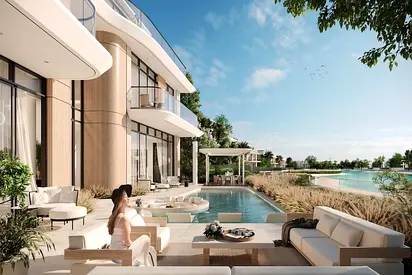 Luxury Branded Villa | 10% Dp | 80% On Handover