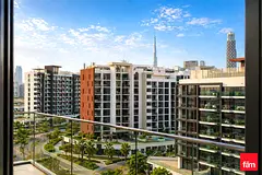 Semi Furnished I Burj Khalifa View I Vacant