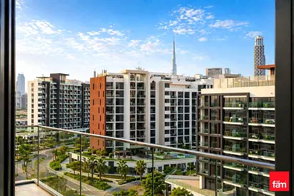 Semi Furnished I Burj Khalifa View I Vacant