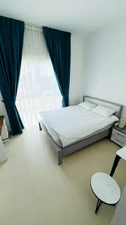 Private room is available for monthly payments in Al Reem Island. FEMALES ONLY