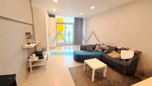 Vacant | Ready to Move | Grand Studio