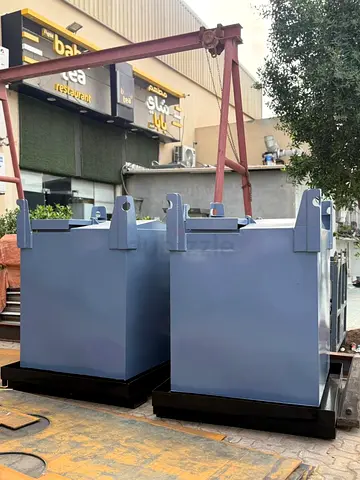 250/500/1000 Gallon Heavy-Duty Diesel Storage Tank | Brand New