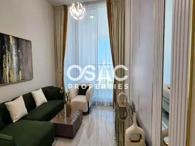 Luxury 2BR + Office | Brand New | Downtown View
