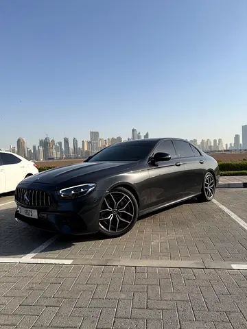 Mercedes-Benz E-Class E 350, 2021, American Specs