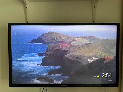 Samsung 32inch LED TV - Good Working Condition