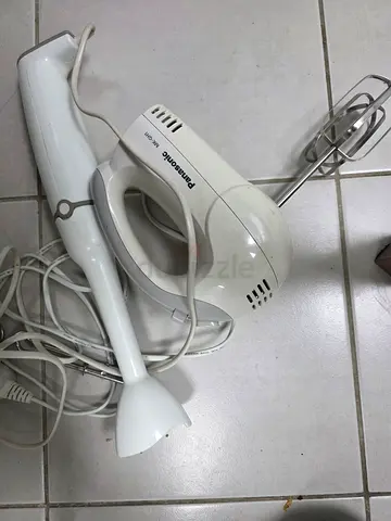 Handblenders for free