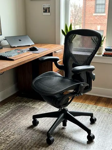Herman Miller Aeron In Excellent Condition