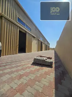 3600 sqft warehouse Al Sajaa Sharjah 13KW AED 198K ready