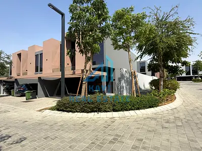 Spacious Corner Townhouse | Gated Community | Masaar Robinia